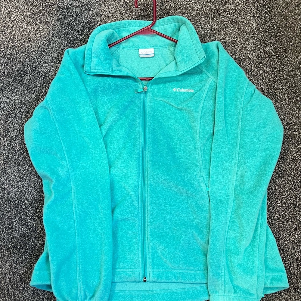 Columbia Zip-up